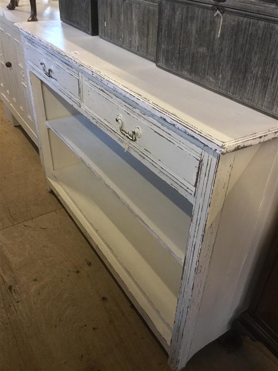 Painted dresser base